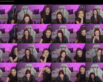 kira0541 — 120 minute Chaturbate couple cam show recording, 720p, Feb 23, 2026