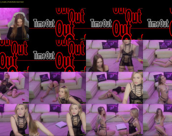 kira0541 — 122 minute Chaturbate couple cam show recording, 720p, Feb 23, 2026