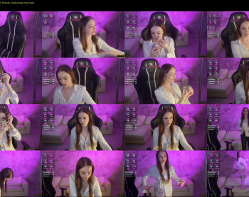 kira0541 — 40 minute Chaturbate couple cam show recording, 720p, Feb 23, 2026