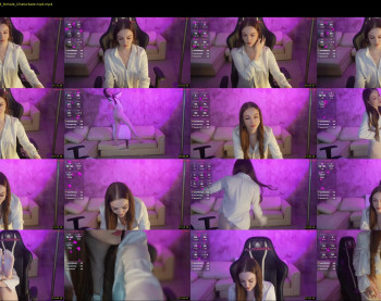 kira0541 — 26 minute Chaturbate couple cam show recording, 720p, Feb 23, 2026
