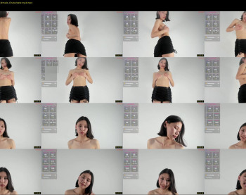 kiraeko — 10 minute Chaturbate female cam show recording, 720p, Feb 20, 2026