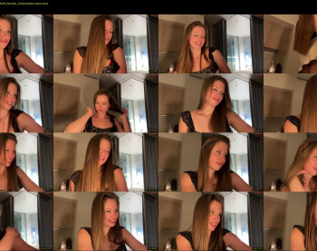 kiramystery — 113 minute Chaturbate female cam show recording, 720p, Feb 24, 2026