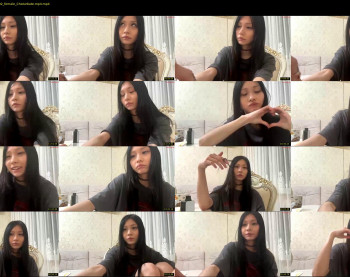 kishagray — 41 minute Chaturbate female cam show recording, 720p, Feb 19, 2026