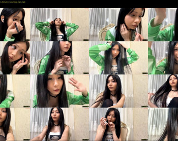 kishagray — 121 minute Chaturbate female cam show recording, 720p, Feb 20, 2026