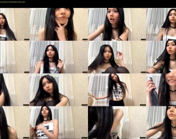 kishagray — 121 minute Chaturbate female cam show recording, 720p, Feb 20, 2026