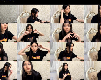 kishagray — 120 minute Chaturbate female cam show recording, 720p, Feb 21, 2026