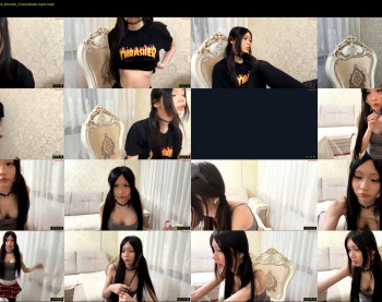 kishagray — 123 minute Chaturbate female cam show recording, 720p, Feb 21, 2026