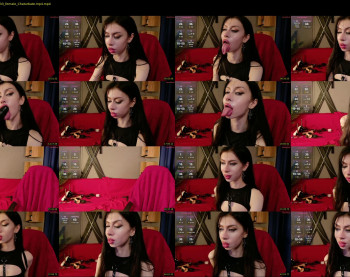 kitty__katy — 49 minute Chaturbate female cam show recording, 720p, Feb 21, 2026