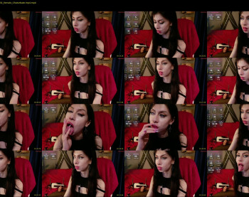 kitty__katy — 3 minute Chaturbate female cam show recording, 720p, Feb 21, 2026