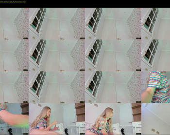 kitty__sophie — 18 minute Chaturbate female cam show recording, 720p, Feb 23, 2026