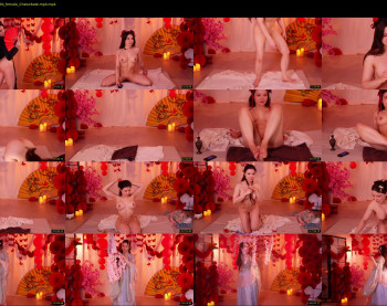 kittycaitlin — 121 minute Chaturbate female cam show recording, 720p, Feb 21, 2026