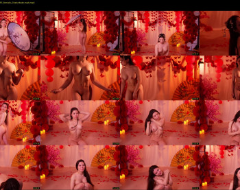 kittycaitlin — 27 minute Chaturbate female cam show recording, 720p, Feb 21, 2026