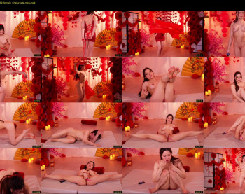 kittycaitlin — 121 minute Chaturbate female cam show recording, 720p, Feb 21, 2026
