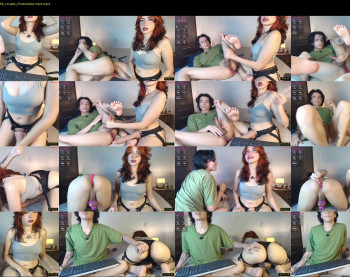 kittyheavy — 75 minute Chaturbate couple cam show recording, 720p, Feb 23, 2026