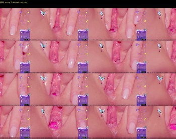 kittyobscene — 32 minute Chaturbate female cam show recording, 720p, Feb 21, 2026