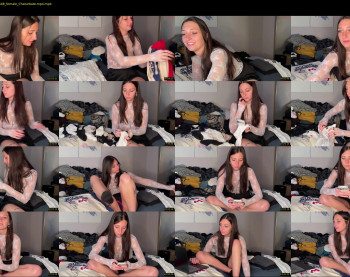 kittypurr79 — 50 minute Chaturbate female cam show recording, 720p, Feb 20, 2026