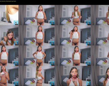 kittyummy — 19 minute Chaturbate female cam show recording, 720p, Feb 19, 2026