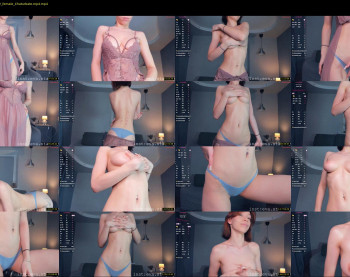 kity_paw — 120 minute Chaturbate female cam show recording, 720p, Feb 21, 2026