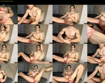 kiwigray — 37 minute Chaturbate male cam show recording, 720p, Feb 20, 2026