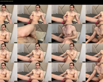 kiwigray — 3 minute Chaturbate male cam show recording, 720p, Feb 21, 2026