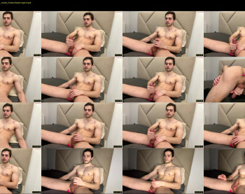 kiwigray — 121 minute Chaturbate male cam show recording, 720p, Feb 23, 2026