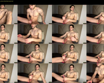kiwigray — 45 minute Chaturbate male cam show recording, 720p, Feb 23, 2026