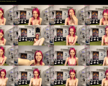 kizziequiroz — 31 minute Chaturbate female cam show recording, 720p, Feb 21, 2026