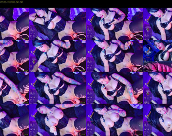 kkole17 — 16 minute Chaturbate female cam show recording, 720p, Feb 24, 2026