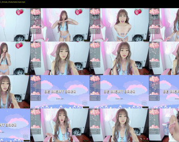 kloeking_ — 120 minute Chaturbate female cam show recording, 720p, Feb 20, 2026