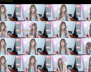 kloeking_ — 29 minute Chaturbate female cam show recording, 720p, Feb 20, 2026