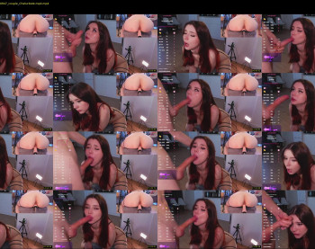 knock1knock — 27 minute Chaturbate couple cam show recording, 720p, Feb 20, 2026