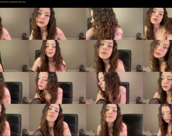kr3amykay — 97 minute Chaturbate female cam show recording, 480p, Feb 20, 2026