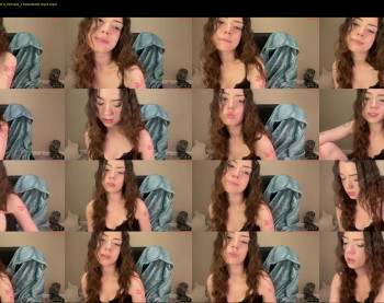 kr3amykay — 6 minute Chaturbate female cam show recording, 480p, Feb 22, 2026