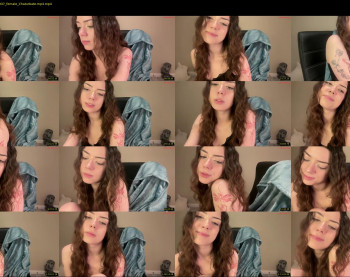 kr3amykay — 83 minute Chaturbate female cam show recording, 480p, Feb 22, 2026
