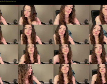 kr3amykay — 15 minute Chaturbate female cam show recording, 480p, Feb 22, 2026
