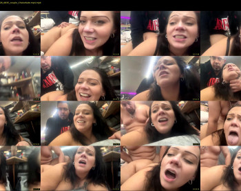 kracknkahoonas — 19 minute Chaturbate couple cam show recording, 720p, Feb 23, 2026