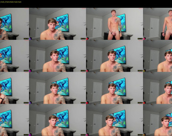 krishort — 36 minute Chaturbate male cam show recording, 720p, Feb 20, 2026
