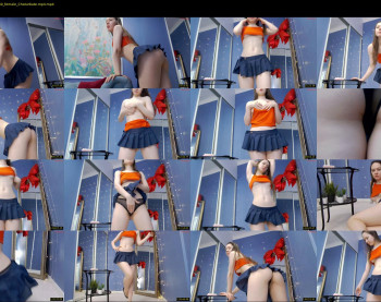 kriskras__ — 121 minute Chaturbate female cam show recording, 720p, Feb 23, 2026
