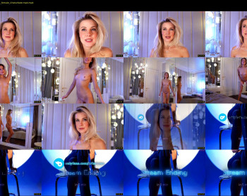 krissone — 10 minute Chaturbate female cam show recording, 720p, Feb 23, 2026