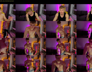 kurt_hanssen — 125 minute Chaturbate male cam show recording, 720p, Feb 23, 2026