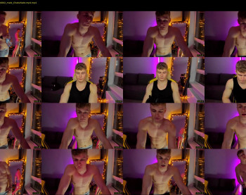 kurt_hanssen — 109 minute Chaturbate male cam show recording, 720p, Feb 24, 2026