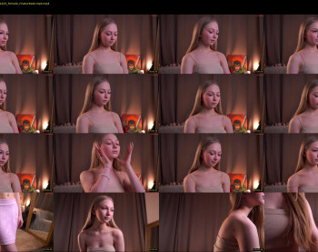kyleepassley — 68 minute Chaturbate female cam show recording, 720p, Feb 22, 2026