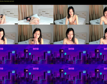 l1l_lola — 58 minute Chaturbate female cam show recording, 720p, Feb 21, 2026
