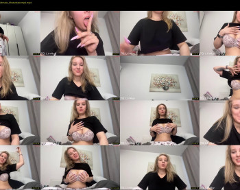 l1n4luv — 86 minute Chaturbate female cam show recording, 720p, Feb 21, 2026