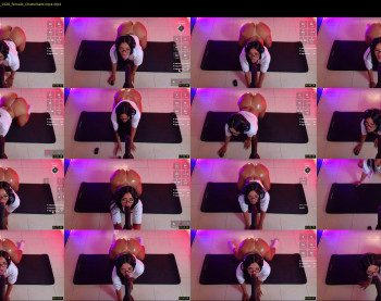 laady_brownn — 50 minute Chaturbate female cam show recording, 720p, Feb 20, 2026