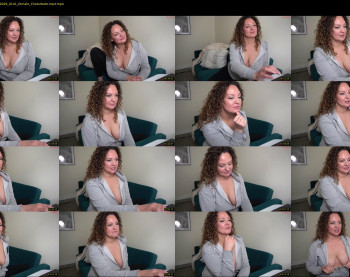 lamarquesathelion — 5 minute Chaturbate female cam show recording, 720p, Feb 20, 2026