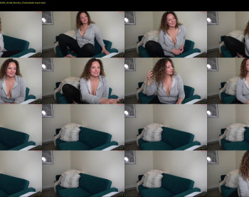 lamarquesathelion — 5 minute Chaturbate female cam show recording, 720p, Feb 20, 2026