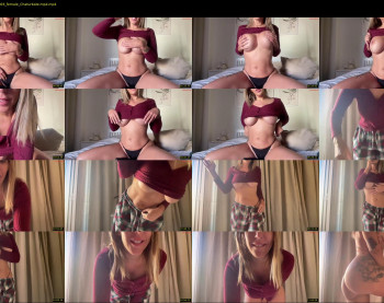 lana_inked — 14 minute Chaturbate female cam show recording, 720p, Feb 21, 2026