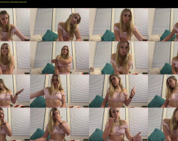 lanademira — 4 minute Chaturbate female cam show recording, 720p, Feb 24, 2026