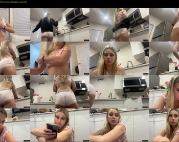 lanademira — 121 minute Chaturbate female cam show recording, 720p, Feb 24, 2026